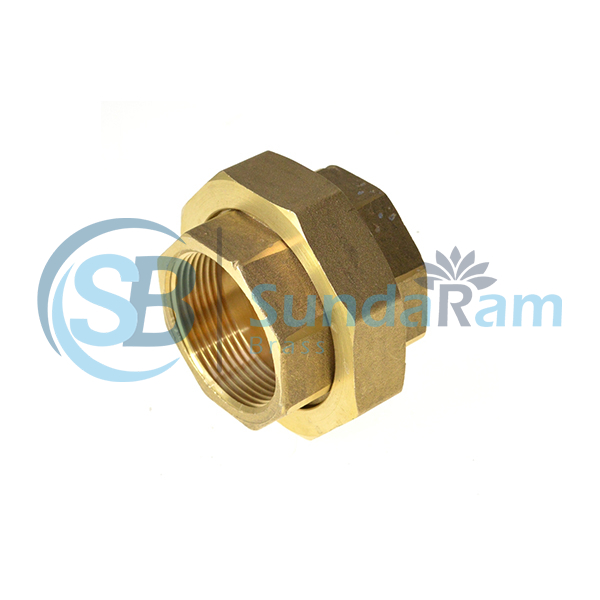 Brass Union Fittings