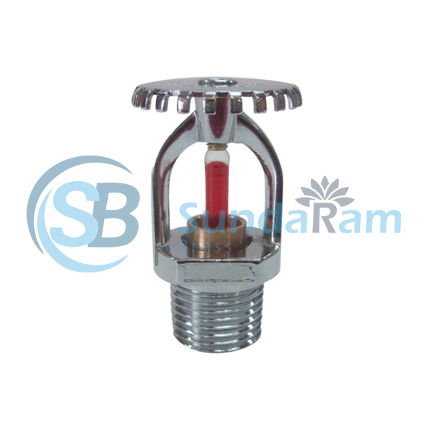 Brass Fire Sprinkler