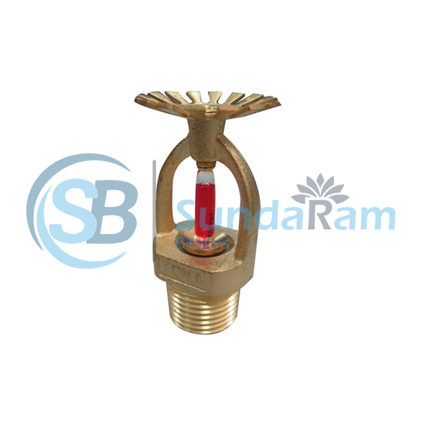 Brass Fire Sprinkler