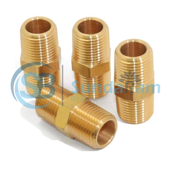 Brass Nipple