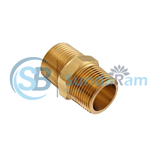 Brass Nipple
