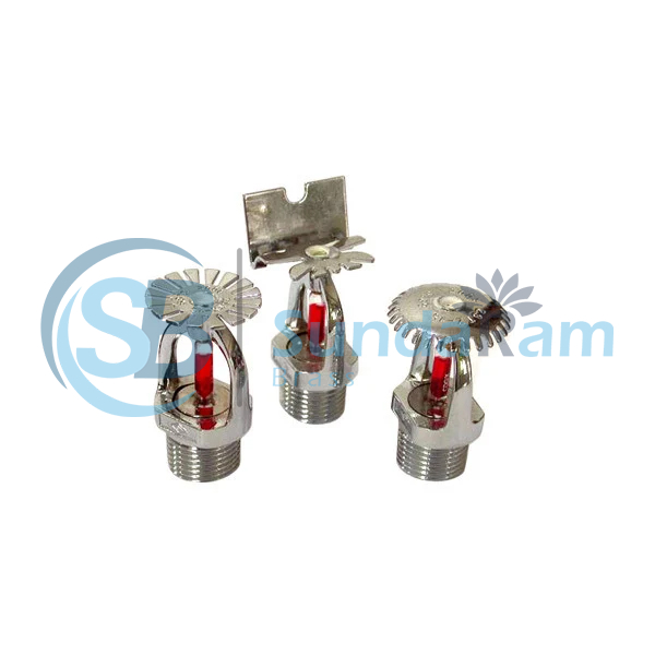 Brass Fire Sprinkler