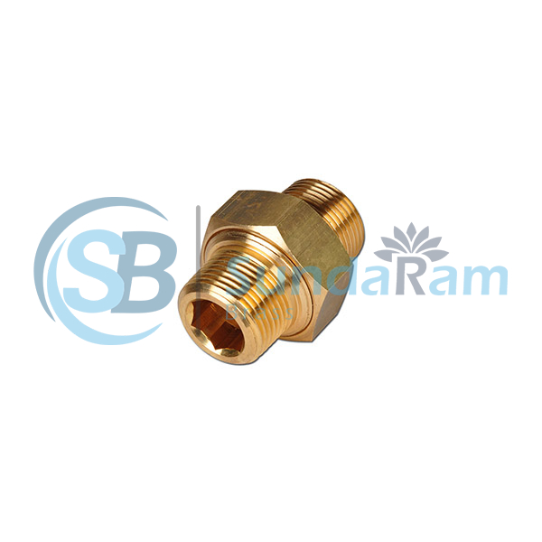 Brass Union Fittings