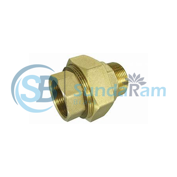 Brass Union Fittings