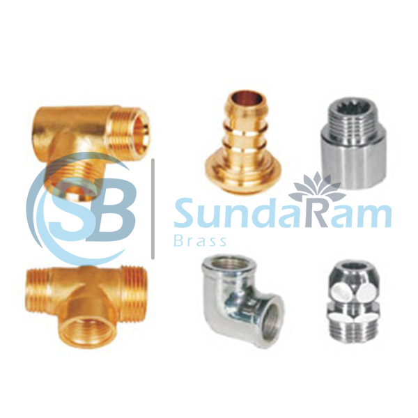 Brass Sanitary Parts