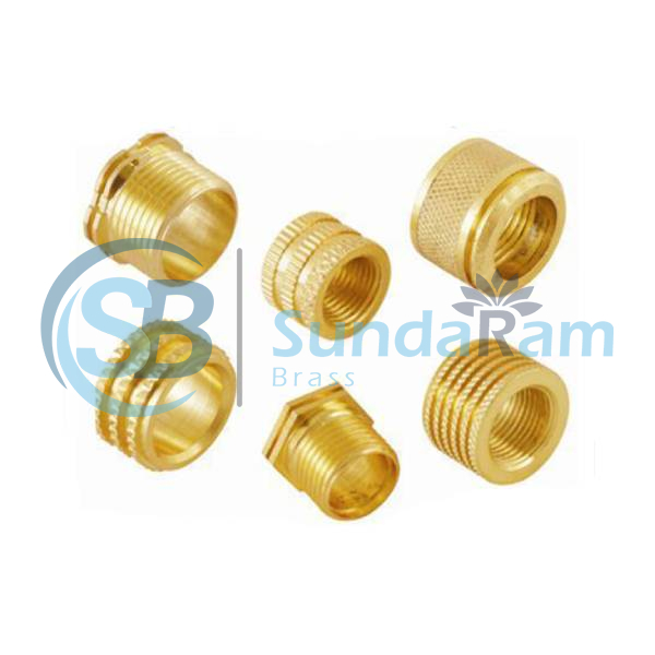 Brass Male Female Insert