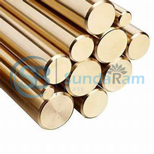 Brass Round  Rod