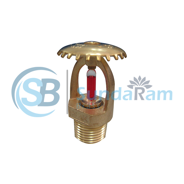 Brass Fire Sprinkler