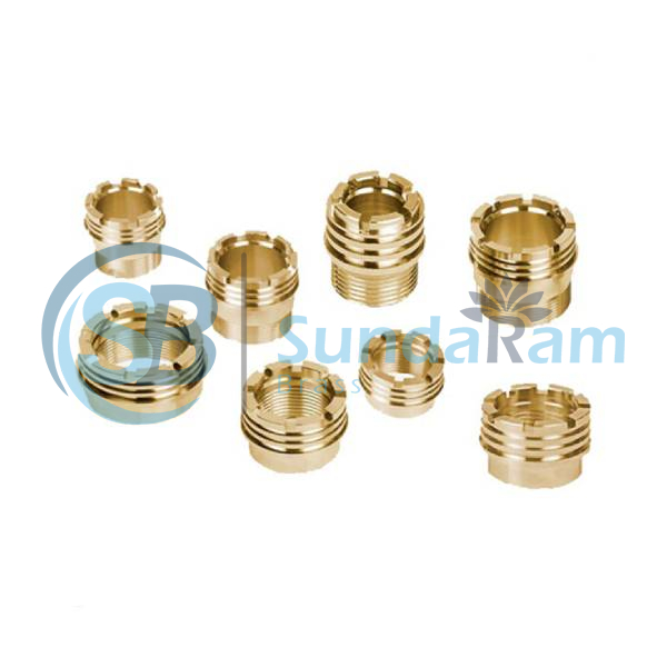 Brass Male Female Insert