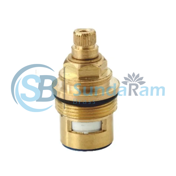 Brass Spindle