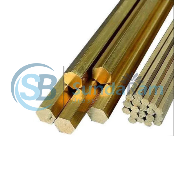 Brass Hex Rod
