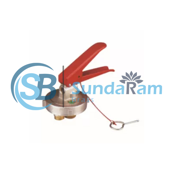 Brass Fire Extinguser Valve